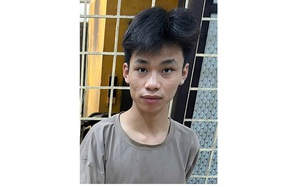 Khởi tố đối tượng dùng dao chém người khác do mâu thuẫn trên mạng xã hội