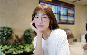 Diễn viên Khả Ngân bất ngờ 