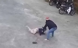 Truy tìm kẻ lạ mặt chích điện tấn công 2 người dân ở Phú Quốc