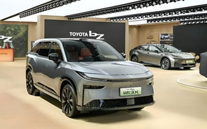 “Ông lớn” Toyota xem xét thu hẹp tham vọng xe điện