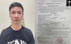 Vận động thành công đối tượng có lệnh truy nã đặc biệt ra đầu thú