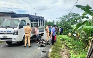 Bệnh viện thông tin tình hình sức khỏe tài xế trong vụ nổ súng ở Vĩnh Long