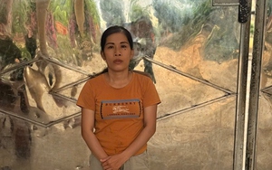 Mâu thuẫn gia đình, người phụ nữ dùng dao sát hại chồng bất thành