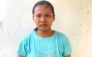 Khởi tố nữ 