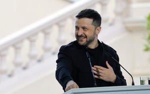 Ông Zelenskyy tuyên bố về điều kiện đàm phán với Moscow