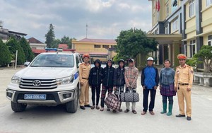 Lào Cai: Ngăn chặn kịp thời 4 học sinh lớp 8 suýt sập bẫy 'việc nhẹ, lương cao'