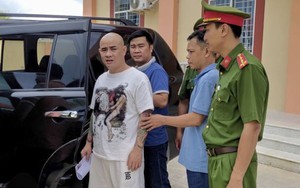 Đối tượng trong vụ án giết người ở Phú Yên ra đầu thú sau 7 năm lẩn trốn