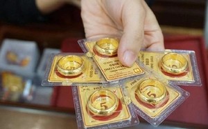 Mua vàng qua mạng, người phụ nữ nhận kết đắng