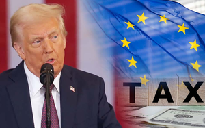 Nguyên nhân EU không vội đàm phán thuế quan với Mỹ