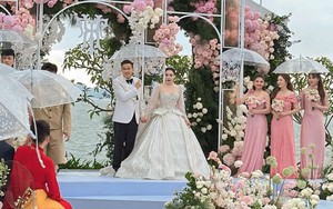 Ca sĩ Hồ Quỳnh Hương lần đầu công khai có con trai 2 tuổi với chồng doanh nhân