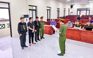 Khởi tố đối tượng thuê máy móc khai thác cát trái phép, thu lợi hàng tỷ đồng