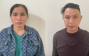 Khởi tố cặp vợ chồng lừa đảo bằng chơi hụi