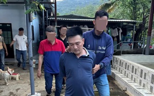 Triệt phá sới cá độ đá gà quy mô lớn, núp bóng trại nuôi gà
