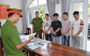 Khởi tố nhóm thanh niên dùng ná cao su đuổi đánh người giữa phố
