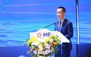 Câu chuyện nhân lực và trung tâm trong chuyển đổi số tại MB