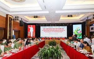 Vận dụng và phát triển sáng tạo tư tưởng Hồ Chí Minh trong kỷ nguyên mới của dân tộc