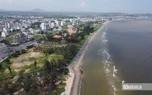 Bình Thuận thống nhất phương án quy hoạch đường ven biển hơn 9.000 tỷ đồng qua Tp.Phan Thiết