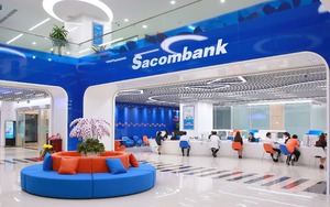 Cổ phiếu STB sẽ ra sao khi Sacombank xử lý 32,5% cổ phần phong tỏa tại VAMC?