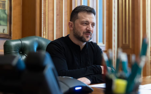 Ông Zelensky nêu địa điểm tiềm năng tổ chức đàm phán với Nga, yêu cầu ông Trump một điều