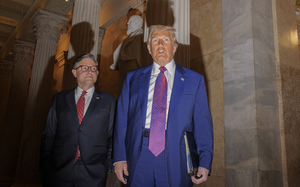 “Dự luật lớn, tuyệt vời” của Tổng thống Trump có nguy cơ bị cản trở bởi điều này