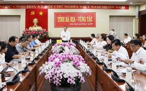 Bà Rịa - Vũng Tàu hút gần 100.000 tỷ đồng vốn đầu tư trong 5 tháng đầu năm 2025- Ảnh 4. Bà Rịa - Vũng Tàu tháo gỡ vướng mắc trong công tác định giá đất