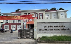 Đồng Nai: Khởi tố, bắt tạm giam Chủ tịch UBND phường Trảng Dài