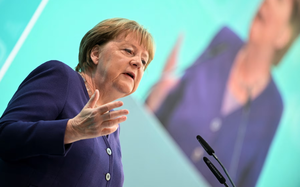 Bà Angela Merkel lên tiếng về chính sách di cư của tân Thủ tướng Đức