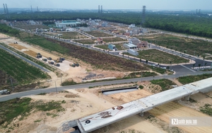 Đẩy nhanh di dời hạ tầng điện phục vụ thi công cao tốc Biên Hòa - Vũng Tàu