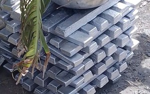 Phát hiện 1 điểm nấu tái chế nhôm không có giấy phép hoạt động