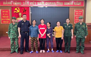 Bắt giữ nhóm đối tượng vận chuyển trái phép nhân dân tệ qua biên giới