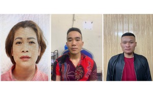 Triệt phá tụ điểm mại dâm tại nhà nghỉ, khởi tố 3 đối tượng