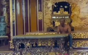 Trung tâm Bảo tồn Di tích Cố đô Huế lên tiếng vụ ngai vàng bị đối tượng đập phá