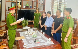 Khởi tố đối tượng sản xuất, buôn bán thực phẩm giả