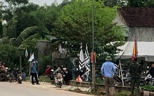 Điều tra vụ người đàn ông bị đâm tử vong tại cuộc nhậu