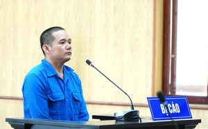 10 năm tù cho người dùng kéo đâm bạn trọ vì mâu thuẫn khóa cổng