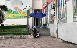 Điều tra vụ người đàn ông tử vong dưới tòa nhà chung cư