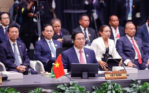 Thủ tướng đề xuất 3 trọng tâm hợp tác của ASEAN