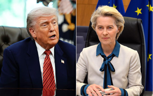 Ông Trump hoãn thuế quan, cho EU thời gian để đạt “thỏa thuận tốt” với Mỹ