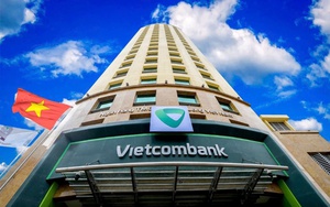 Vietcombank giảm mạnh trích lập dự phòng, vững ngôi đầu bảng lợi nhuận- Ảnh 1.