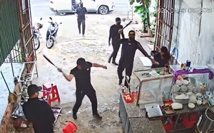 Công an tỉnh Đắk Lắk thông tin về vụ nhóm đối tượng mặc đồ đen vào quán phở đập phá