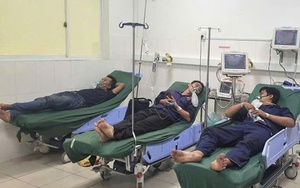 5 công nhân nghi ngộ độc khí CO tại nhà máy gạch, 2 người tử vong