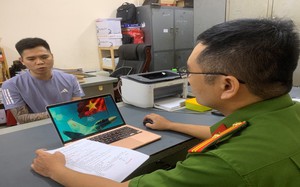 Bắt giữ nhóm đối tượng hoạt động lừa đảo chiếm đoạt tài sản xuyên Việt