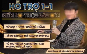 Cảnh báo lừa đảo đầu tư tài chính, chứng khoán, ngoại hối và tiền ảo