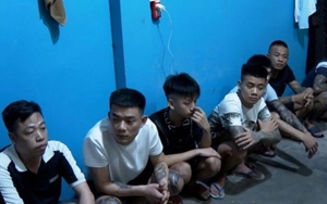 Phá đường dây mua bán người, ép làm nhân viên phục vụ tại các quán karaoke