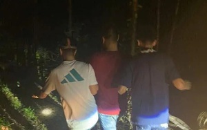 Bắt được nghi phạm phóng hỏa khiến 4 nhà bị thiêu rụi trong đêm ở Bắc Giang