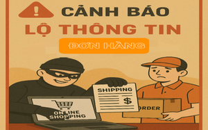 Phát hiện, bắt giữ đối tượng buôn lậu hơn 5,5 tấn nguyên liệu thuốc lá- Ảnh 3. Cảnh báo nguy cơ lộ lọt thông tin cá nhân từ các đơn hàng khi mua sắm trực tuyến