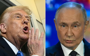 Vì sao ông Trump thay đổi giọng điệu khi nói về ông Putin?