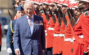 Sự tinh tế của Vua Charles khi phản đối đề xuất của ông Trump đối với Canada