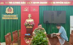 Triệu tập người đàn ông đăng thông tin xuyên tạc liên quan lễ diễu binh