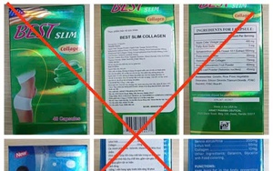 Gỡ bỏ quảng cáo sản phẩm Dáng Xuân Phục Linh Gold và Best Slim Collagen do chứa chất cấm 